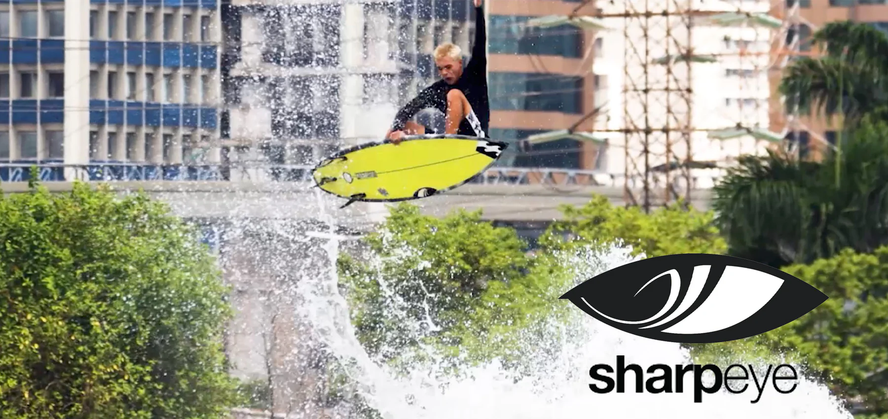 Ride the World's Best Boards