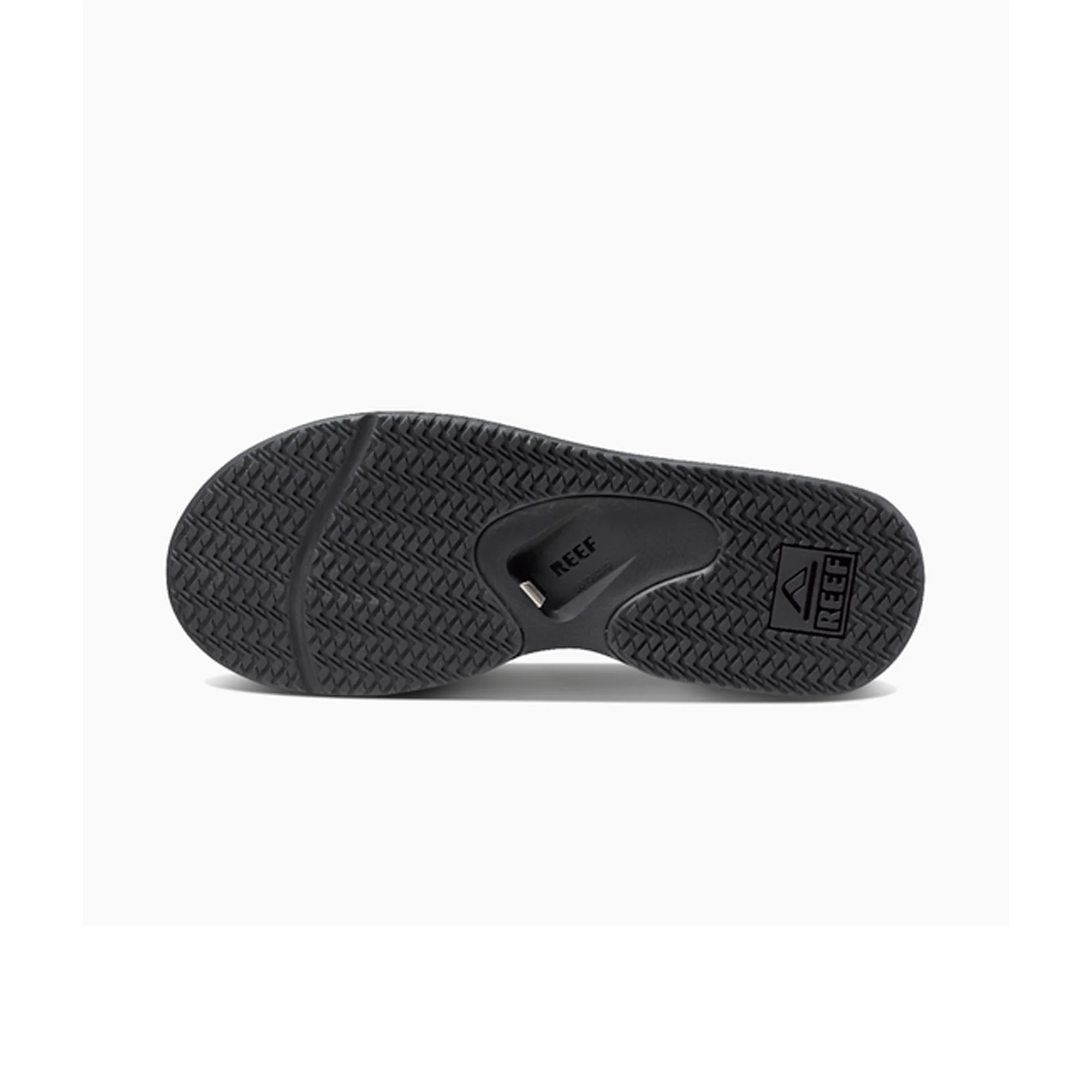 Reef Fanning Men's Sandals - Black/Silver - Image 3