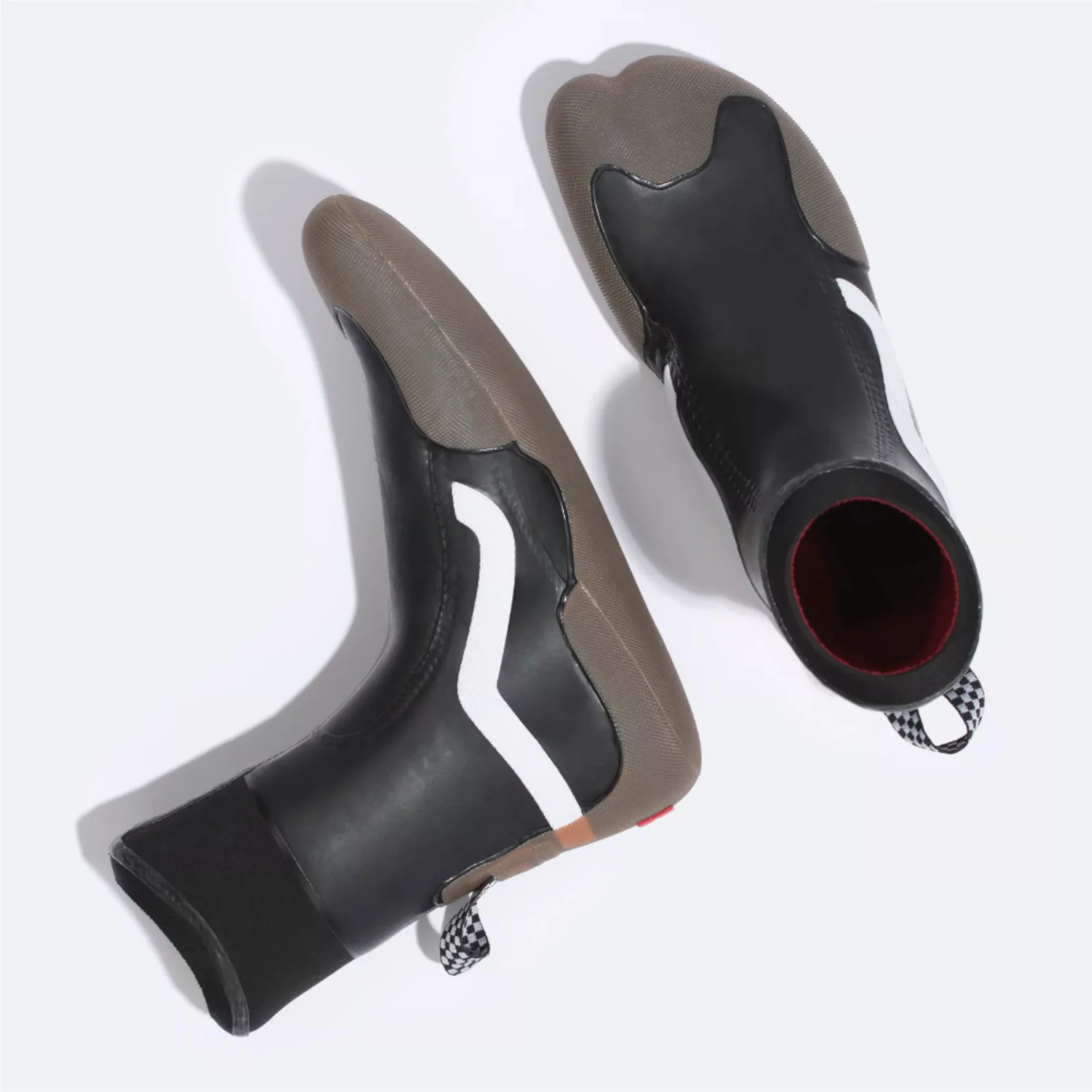 Vans 3mm Surf Boot 2 Hi Men's Wetsuit Booties - Image 3